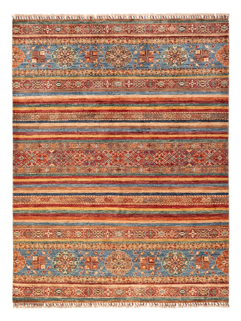 Ziegler Teppich - Shal - 149 x 198 cm - mehrfarbig