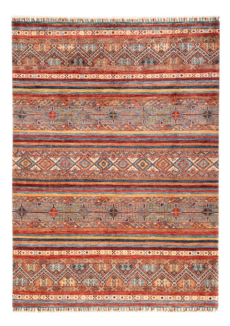 Ziegler Teppich - Shal - 147 x 202 cm - mehrfarbig