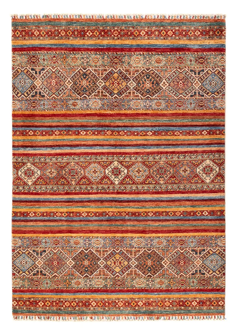 Shal Teppich 146x199cm - Orientteppich