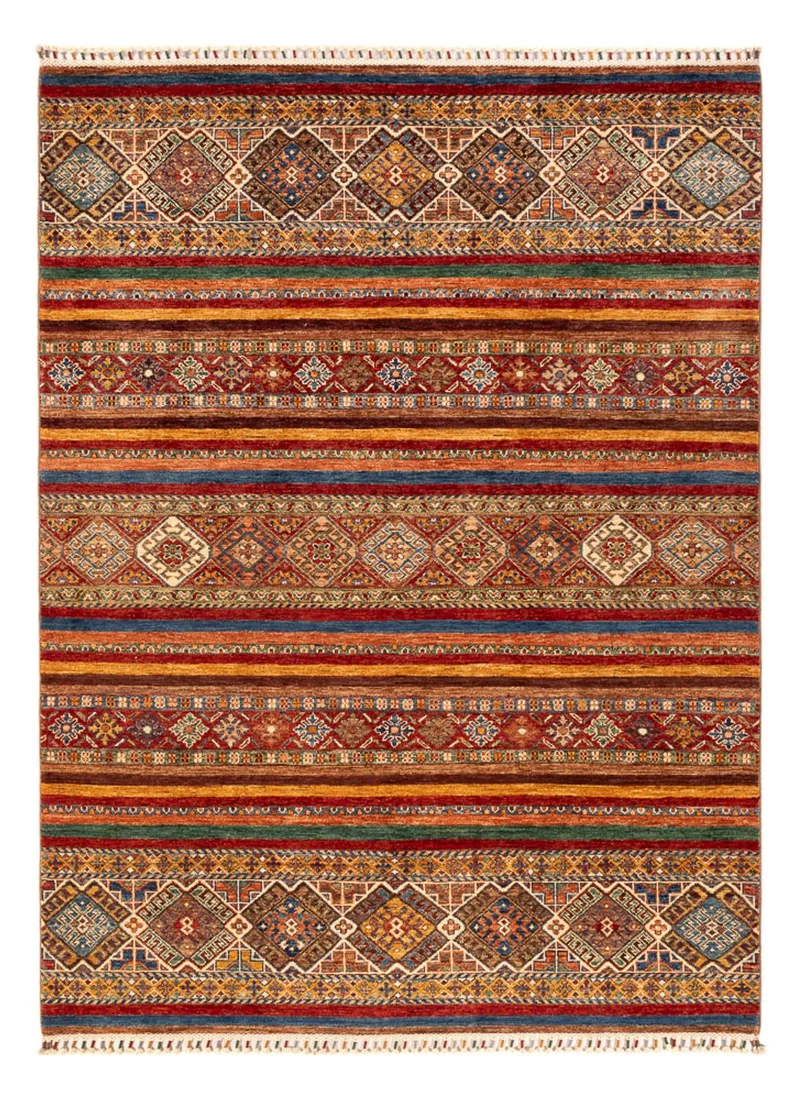 Shal Teppich 159x210cm - Orientteppich