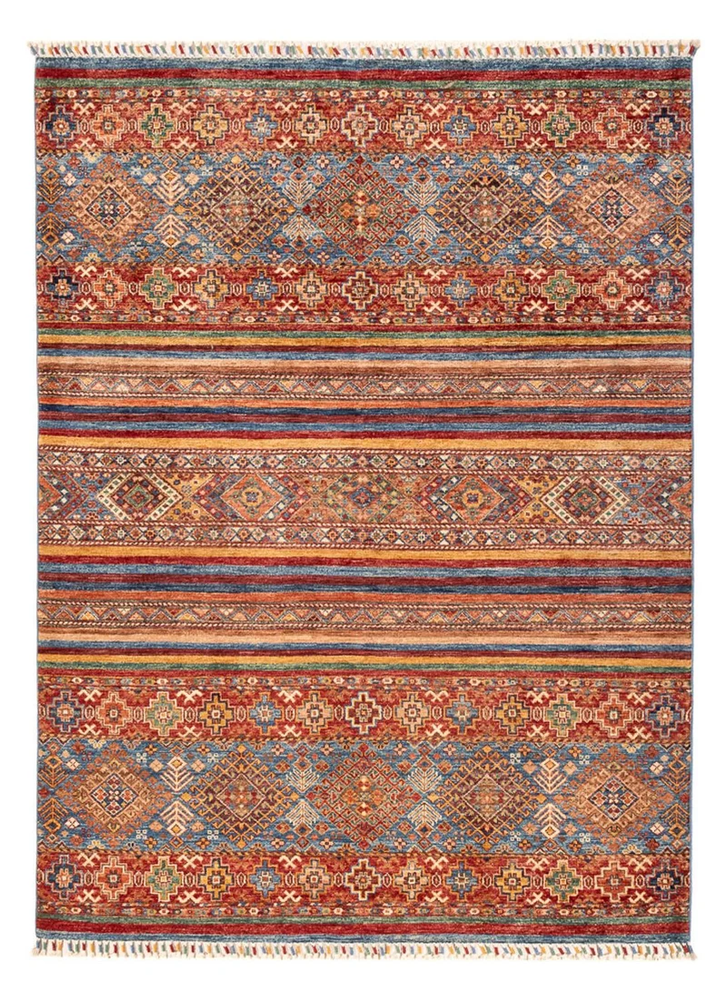 Ziegler Teppich - Shal - 155 x 200 cm - mehrfarbig