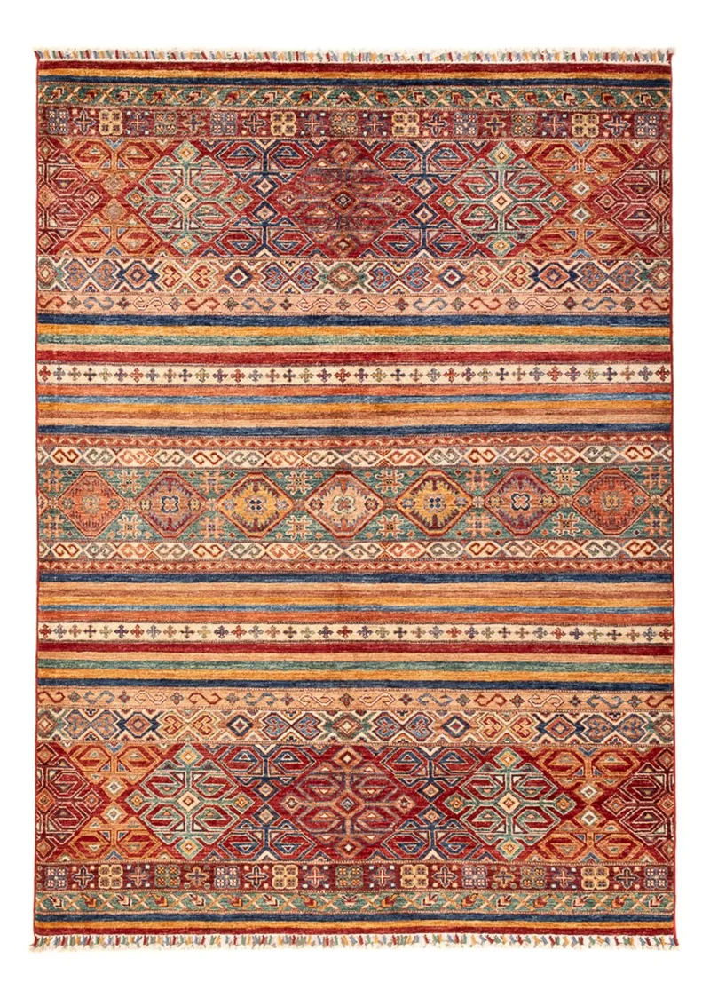 Ziegler Teppich - Shal - 152 x 208 cm - mehrfarbig