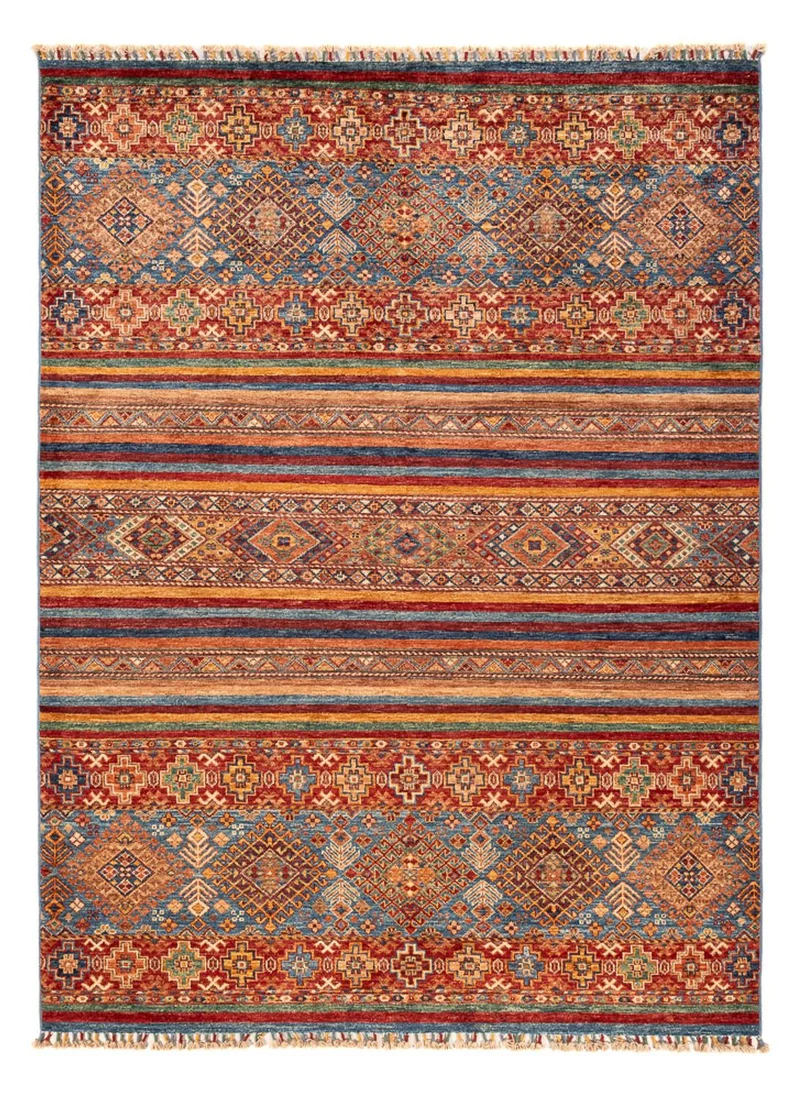 Ziegler Teppich - Shal - 154 x 207 cm - mehrfarbig