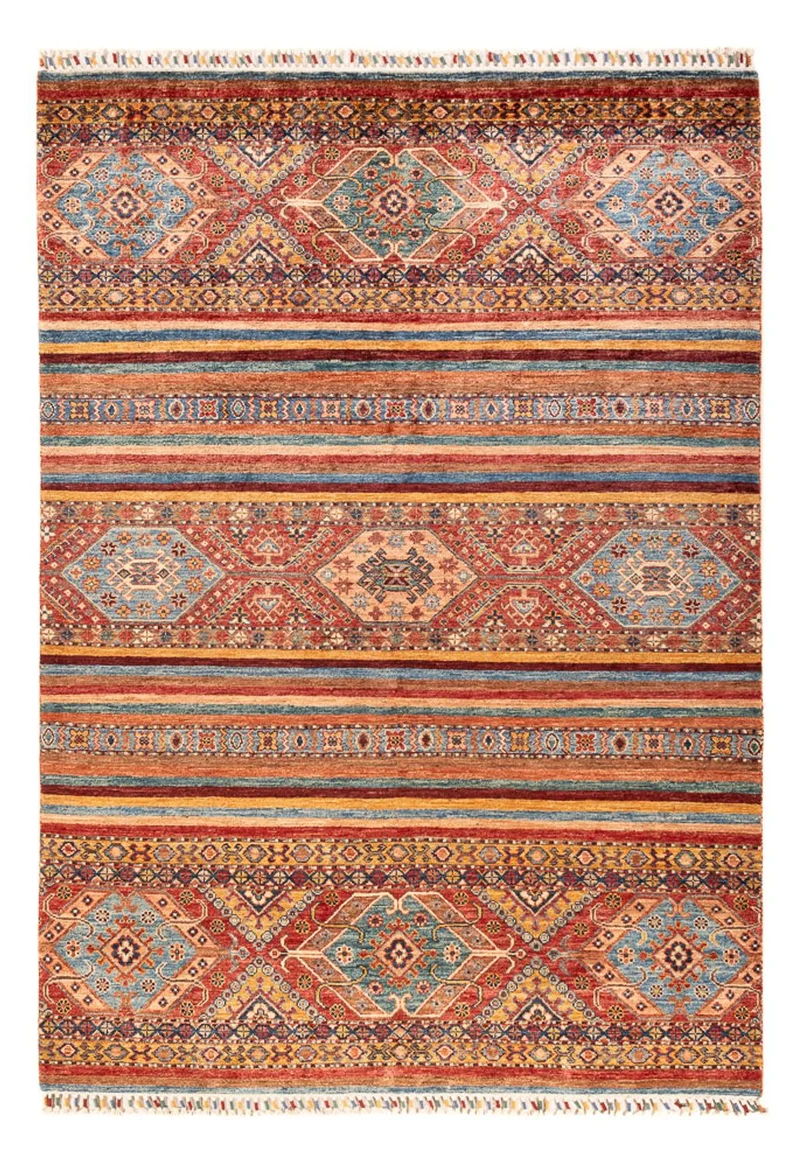 Ziegler Teppich - Shal - 147 x 208 cm - mehrfarbig