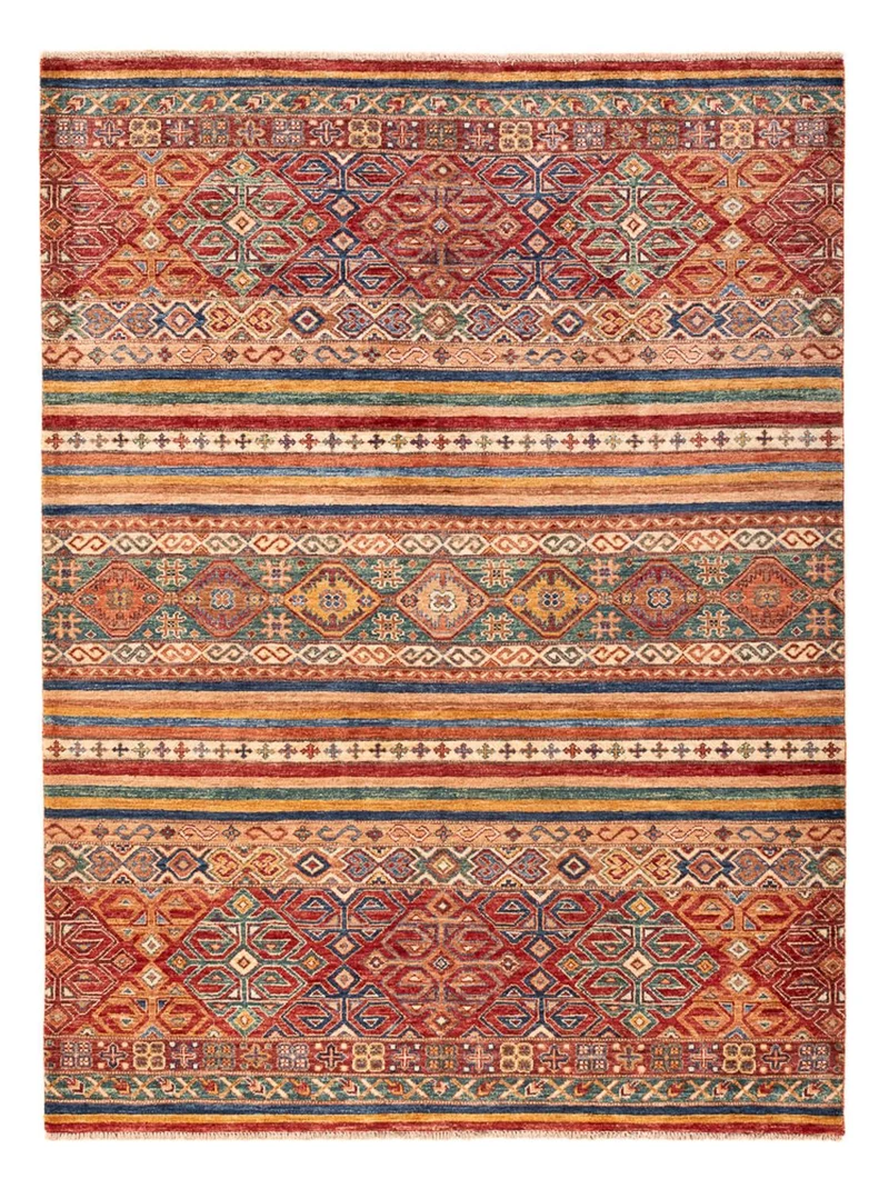 Ziegler Teppich - Shal - 153 x 198 cm - mehrfarbig