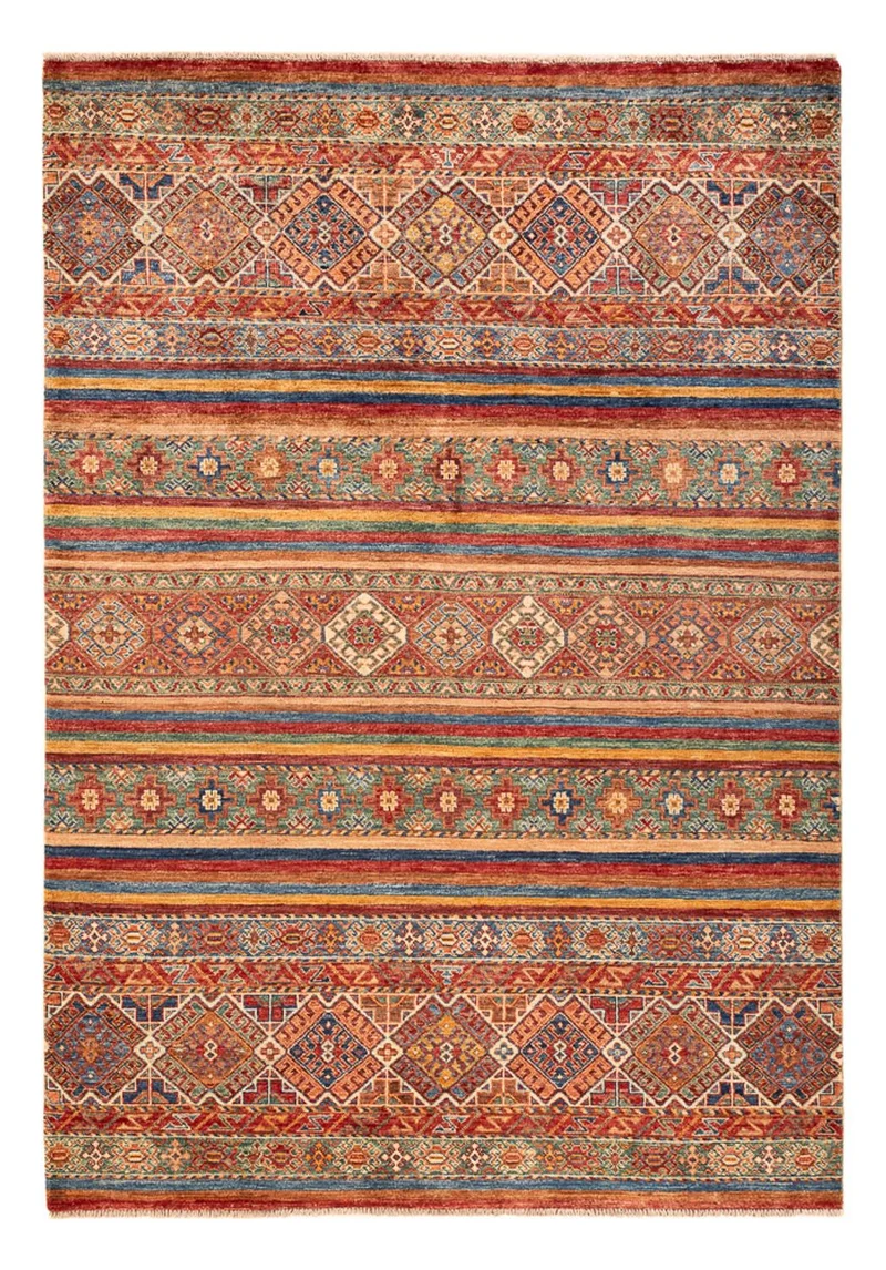 Shal Teppich 152x210cm - Orientteppich