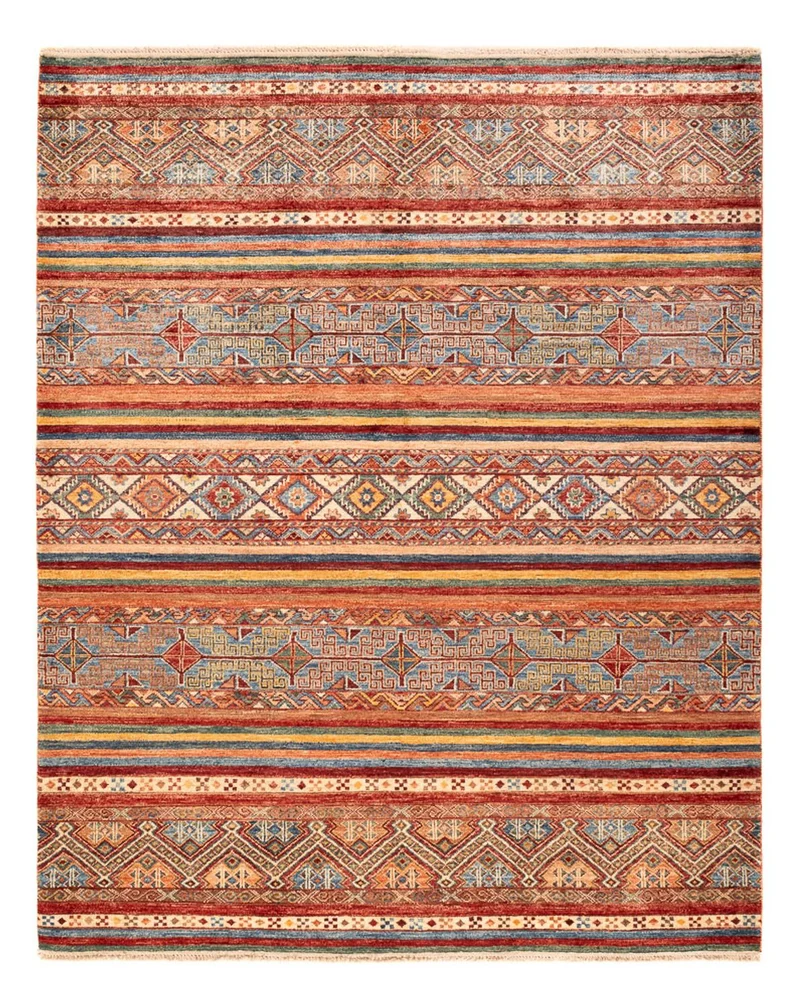 Ziegler Teppich - Shal - 156 x 199 cm - mehrfarbig