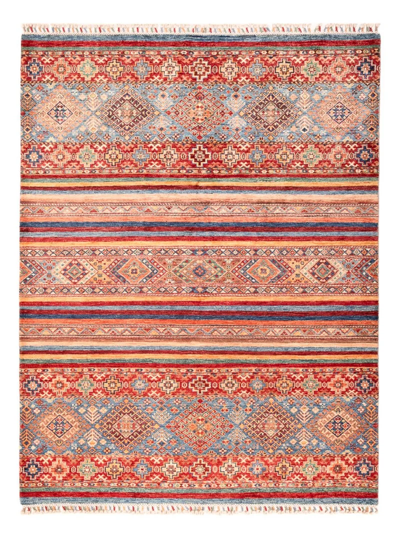 Ziegler Teppich - Shal - 153 x 199 cm - mehrfarbig