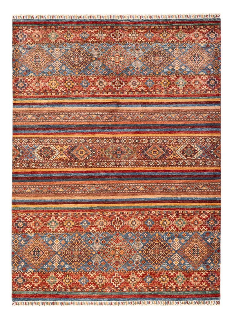 Ziegler Teppich - Shal - 151 x 206 cm - mehrfarbig