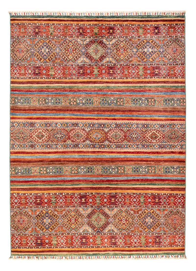 Shal Teppich 152x201cm - Orientteppich