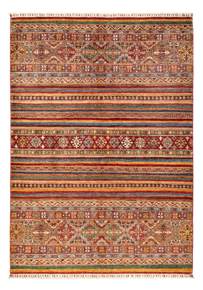 Ziegler Teppich - Shal - 152 x 209 cm - mehrfarbig
