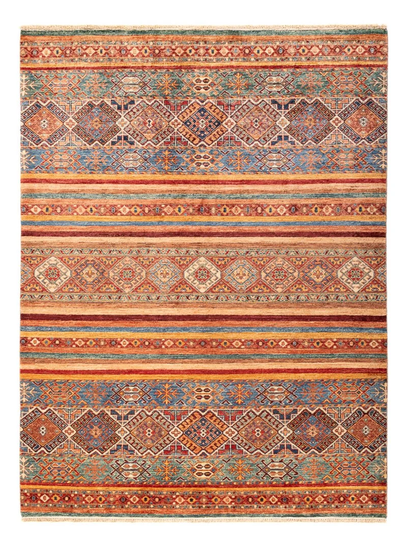 Ziegler Teppich - Shal - 145 x 199 cm - mehrfarbig