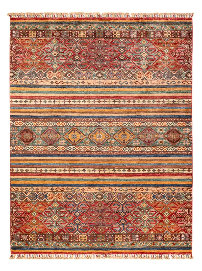 Ziegler Teppich - Shal - 148 x 195 cm - mehrfarbig
