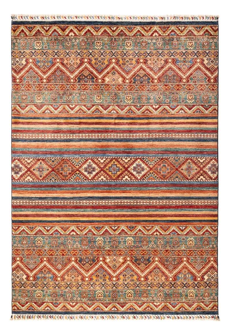 Ziegler Teppich - Shal - 149 x 209 cm - mehrfarbig