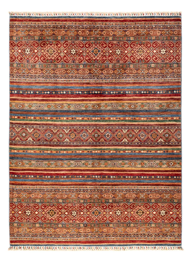 Ziegler Teppich - Shal - 152 x 202 cm - mehrfarbig