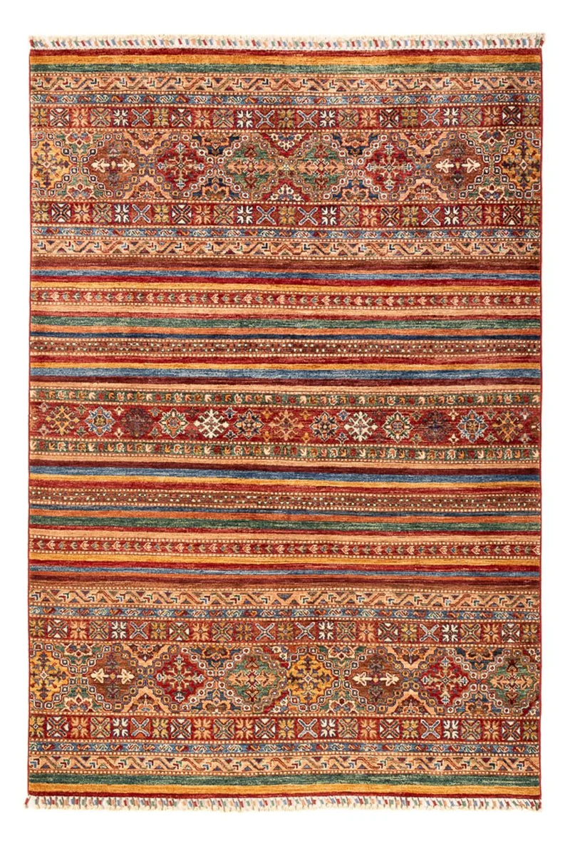 Shal Teppich 143x200cm - Orientteppich