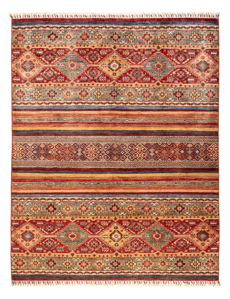 Ziegler Teppich - Shal - 155 x 199 cm - mehrfarbig