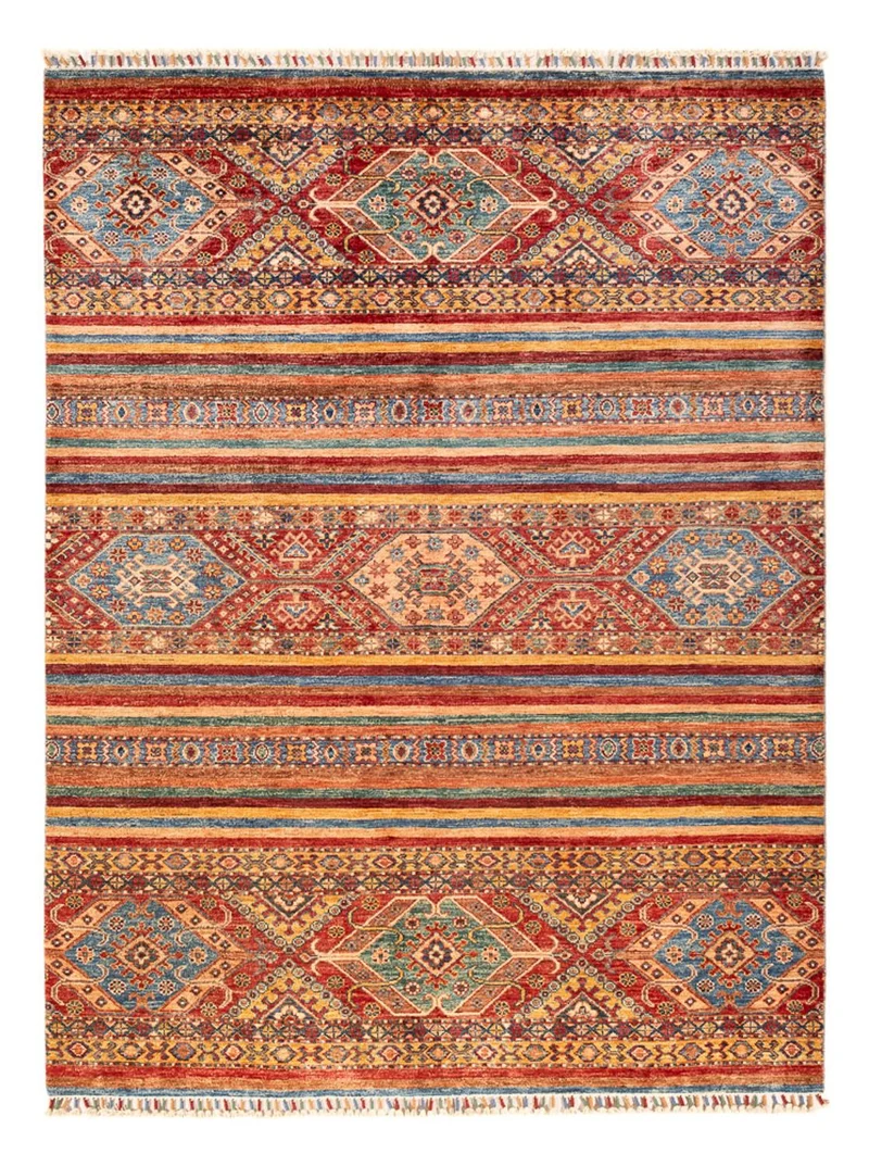 Ziegler Teppich - Shal - 149 x 203 cm - mehrfarbig