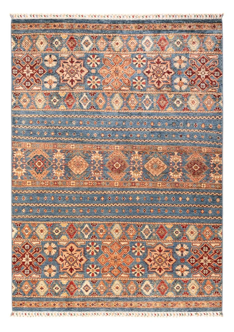 Shal Teppich 147x201cm - Orientteppich