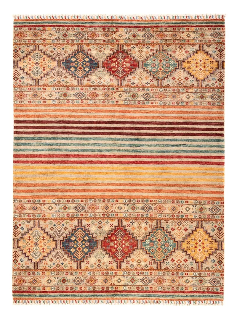 Shal Teppich 147x194cm - Orientteppich