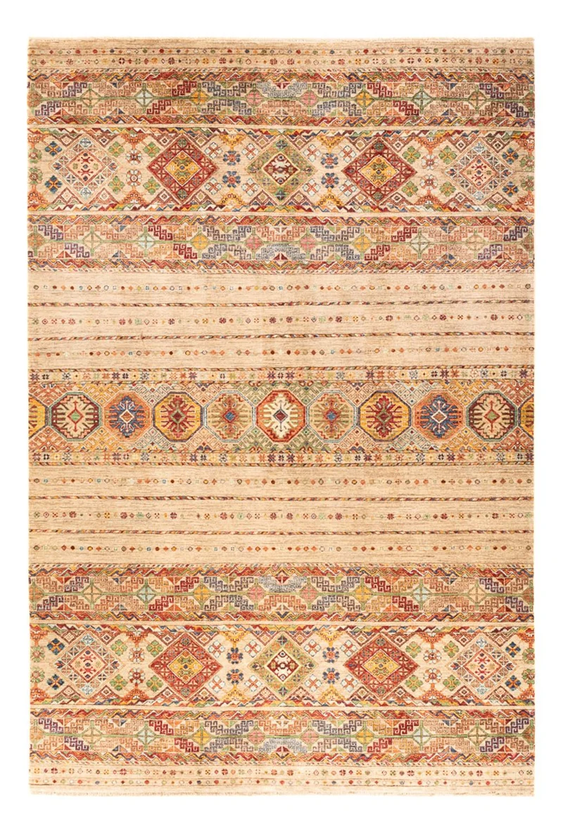 Ziegler Teppich - Shal - 208 x 297 cm - mehrfarbig