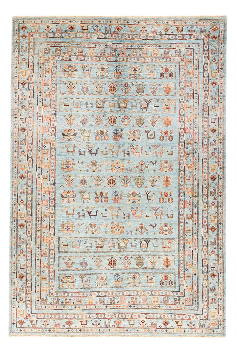 Ariana Teppich 202x300cm - Orientteppich