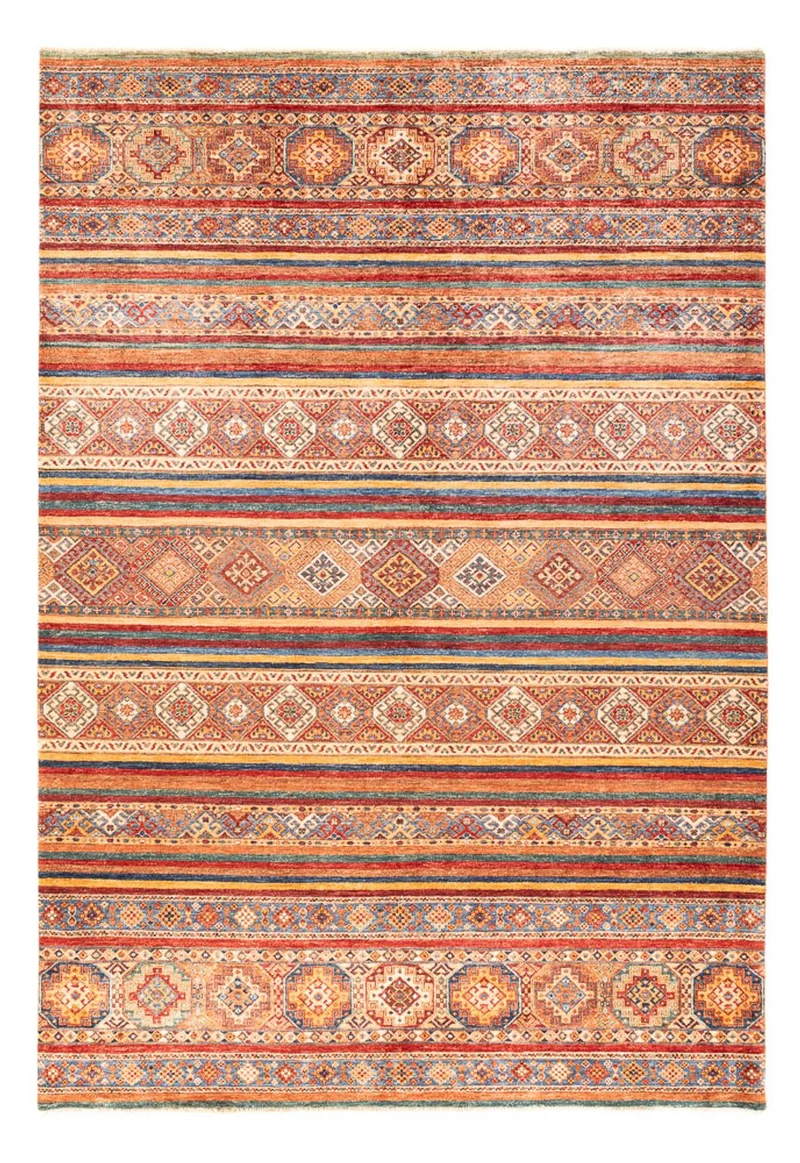 Ziegler Teppich - Shal - 208 x 299 cm - mehrfarbig
