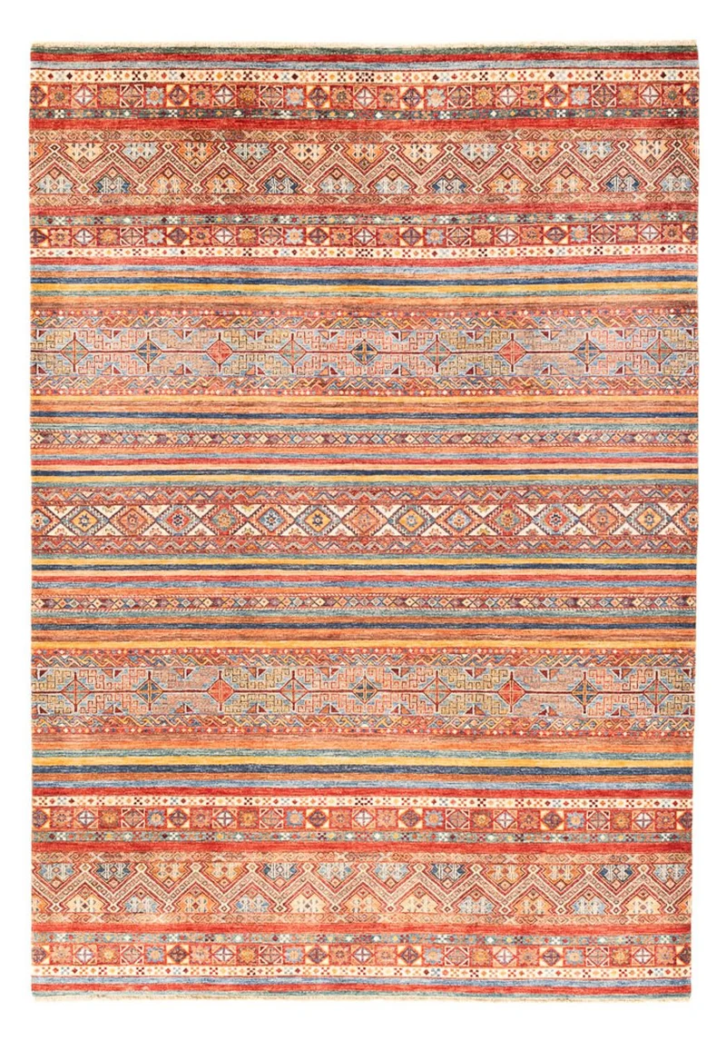 Ziegler Teppich - Shal - 207 x 292 cm - mehrfarbig