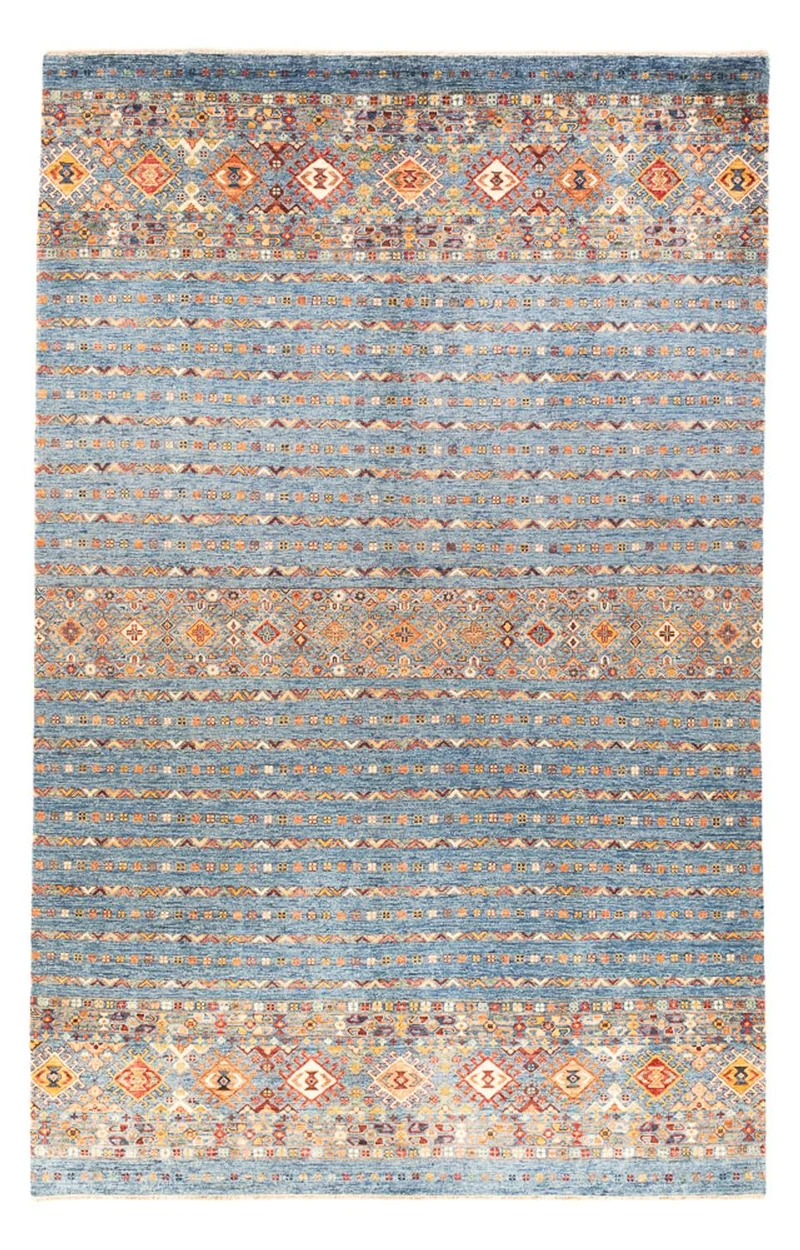 Ziegler Teppich - Shal - 199 x 303 cm - mehrfarbig