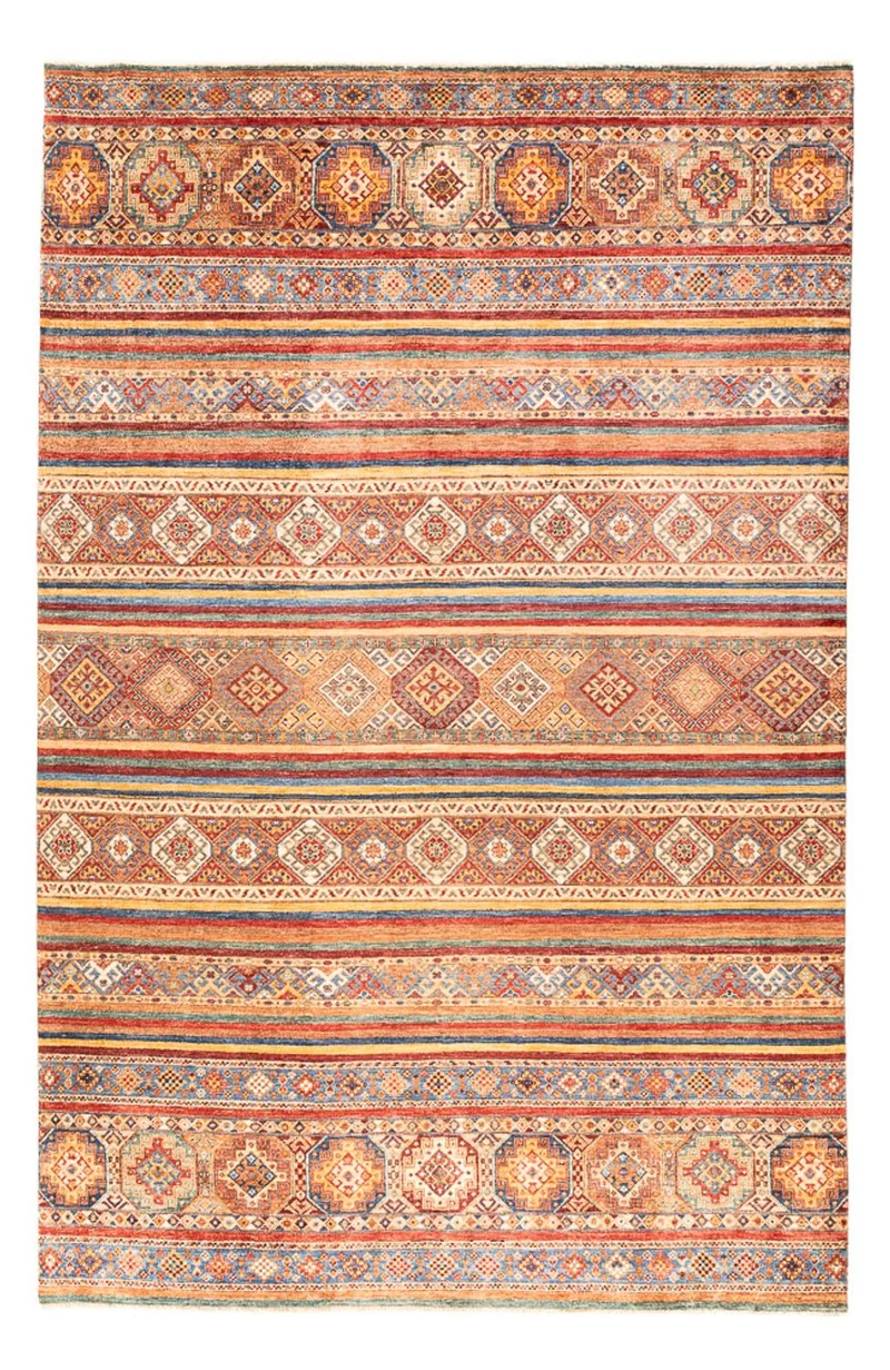 Shal Teppich 200x302cm - Orientteppich