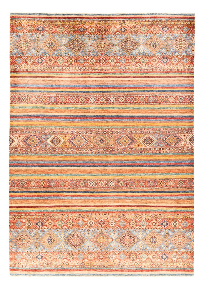 Ziegler Teppich - Shal - 208 x 292 cm - mehrfarbig
