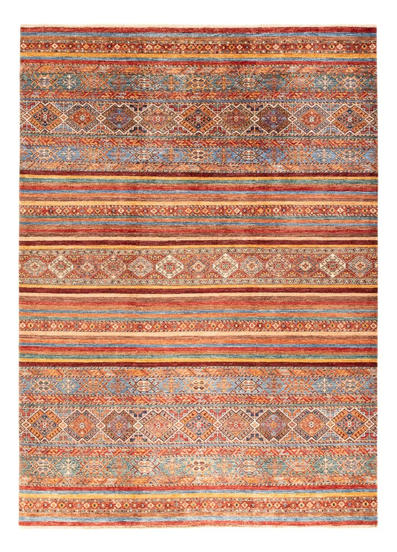 Ziegler Teppich - Shal - 210 x 288 cm - mehrfarbig