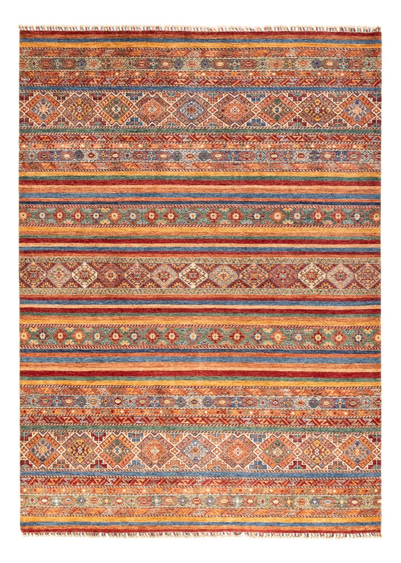 Ziegler Teppich - Shal - 203 x 283 cm - mehrfarbig
