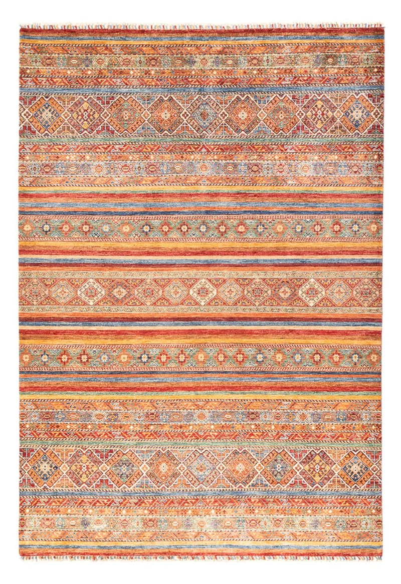 Shal Teppich 204x293cm - Orientteppich