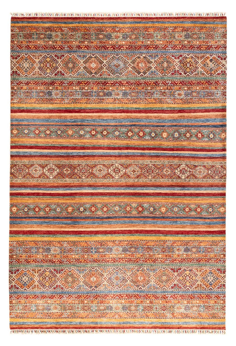 Ziegler Teppich - Shal - 200 x 294 cm - mehrfarbig
