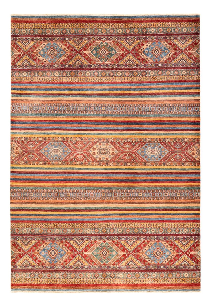 Shal Teppich 205x287cm - Orientteppich