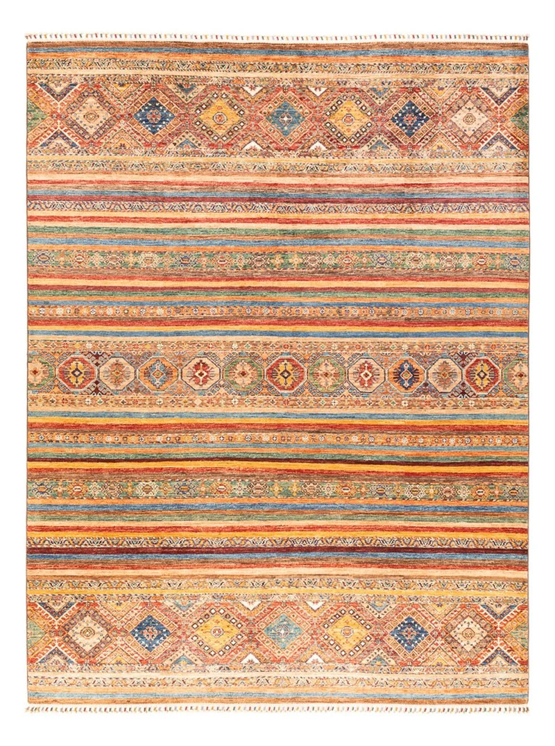 Shal Teppich 208x280cm - Orientteppich