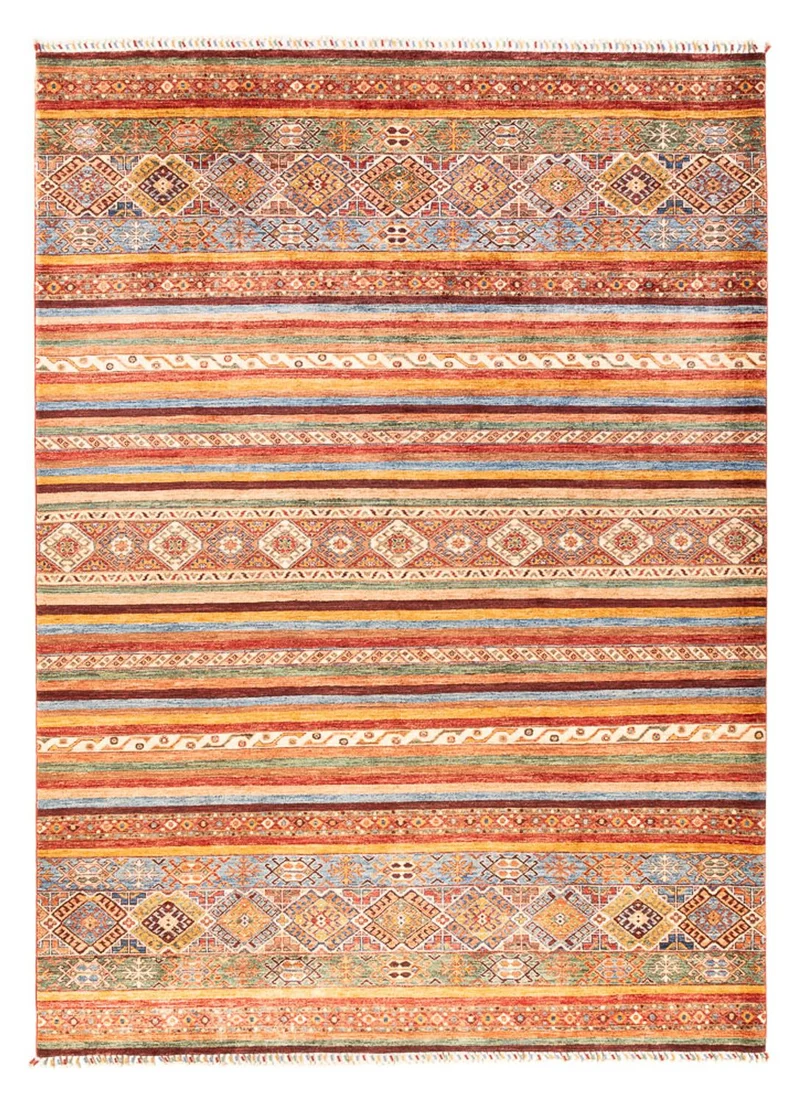 Shal Teppich 211x293cm - Orientteppich