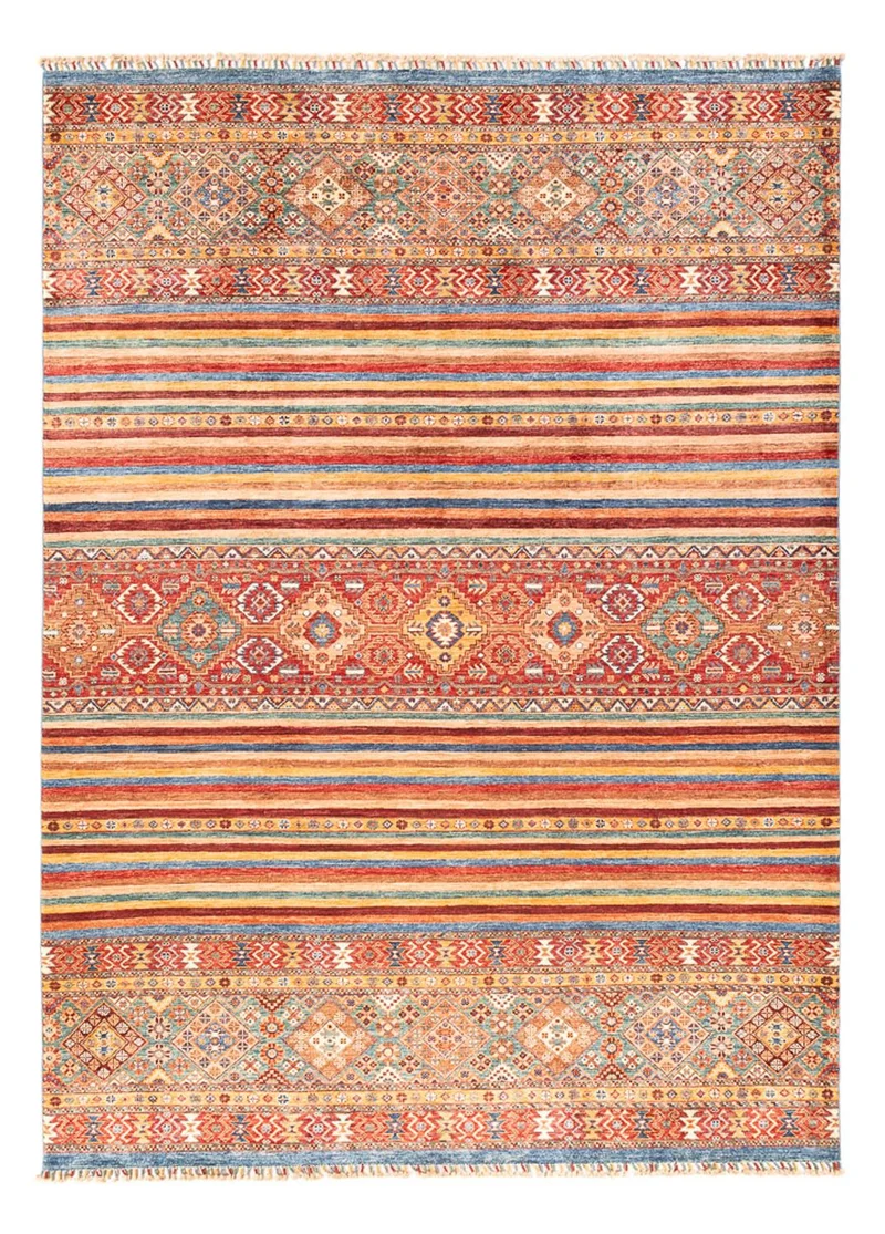 Shal Teppich 207x290cm - Orientteppich