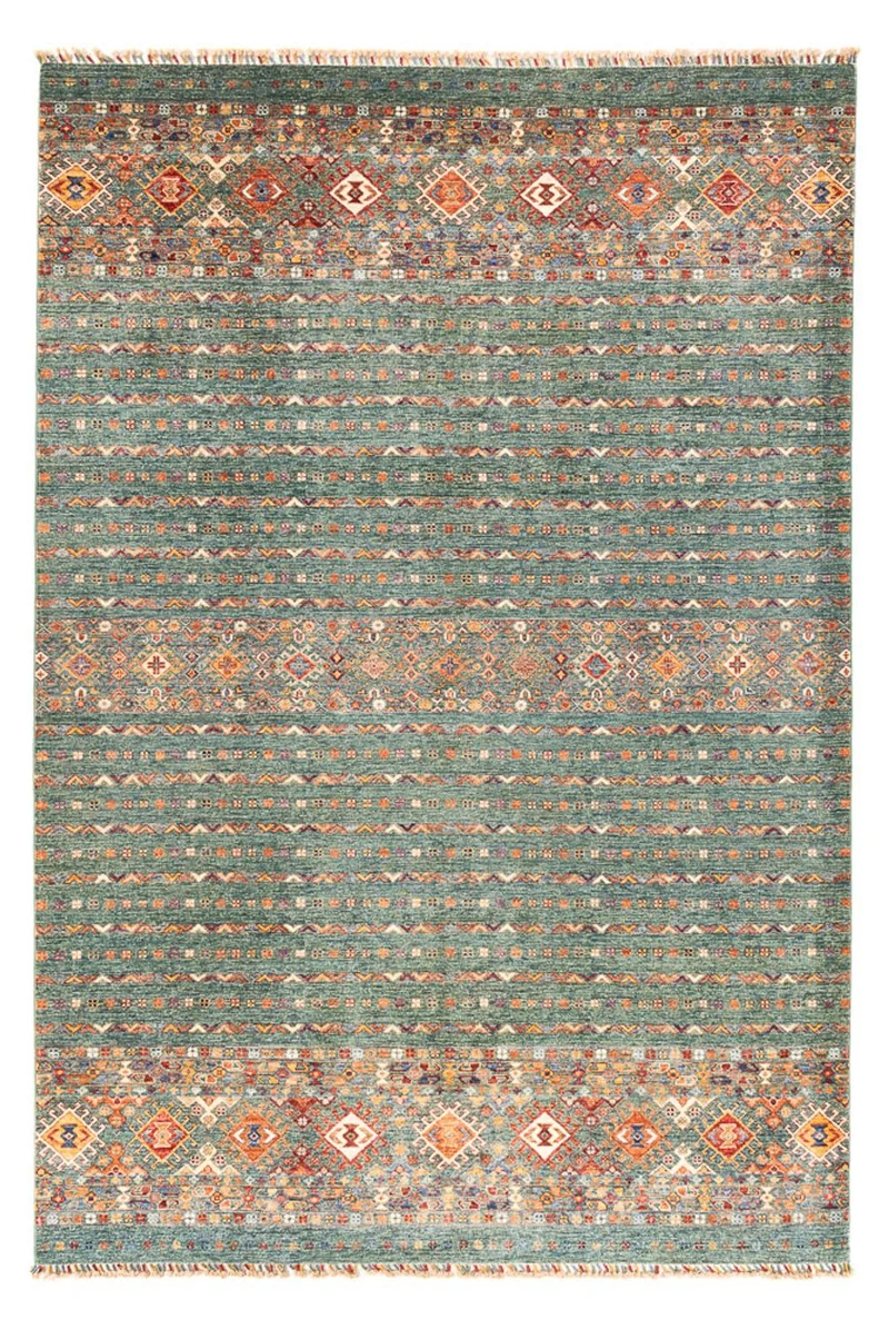 Ziegler Teppich - Shal - 208 x 309 cm - mehrfarbig