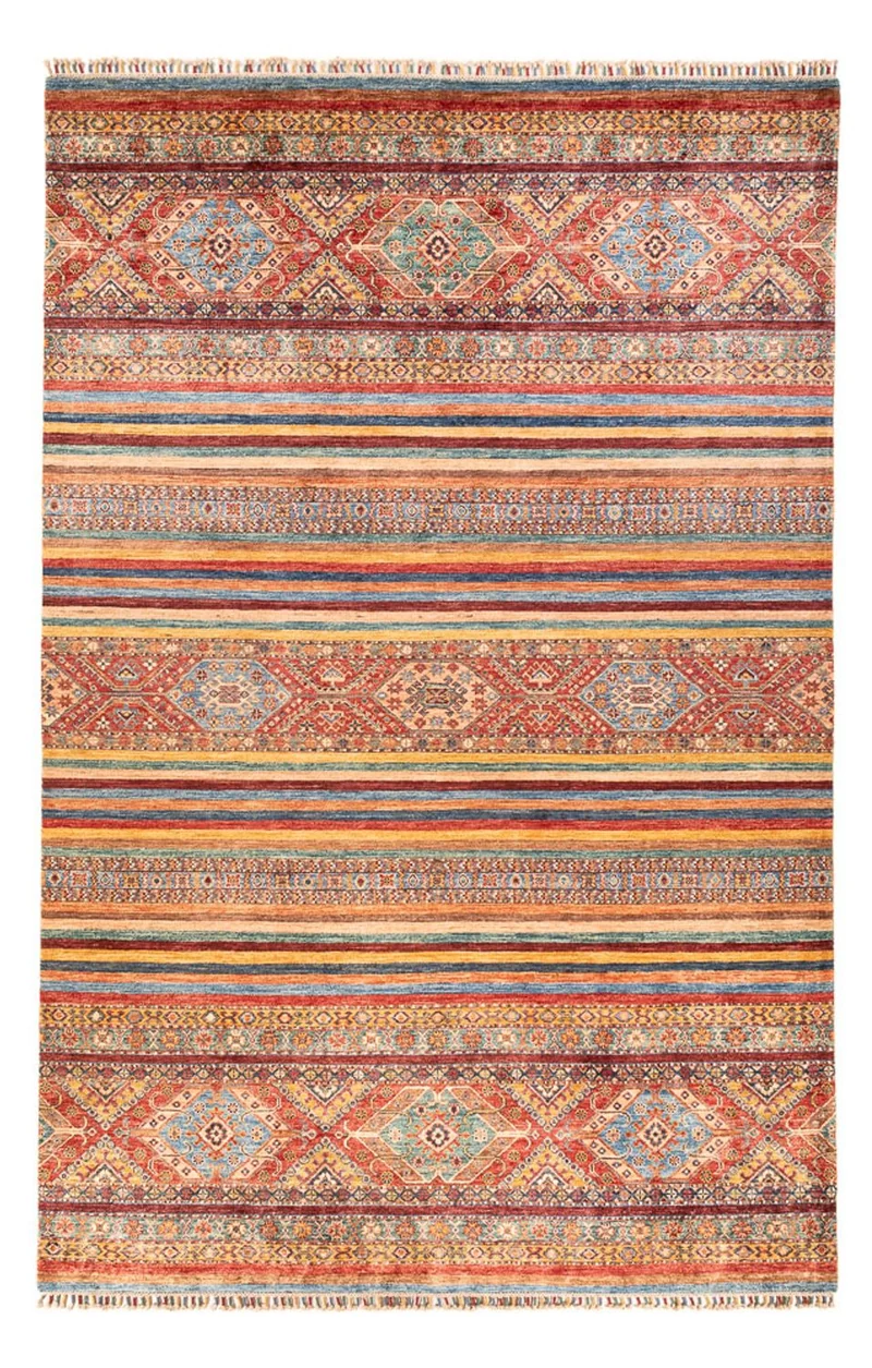 Ziegler Teppich - Shal - 201 x 302 cm - mehrfarbig