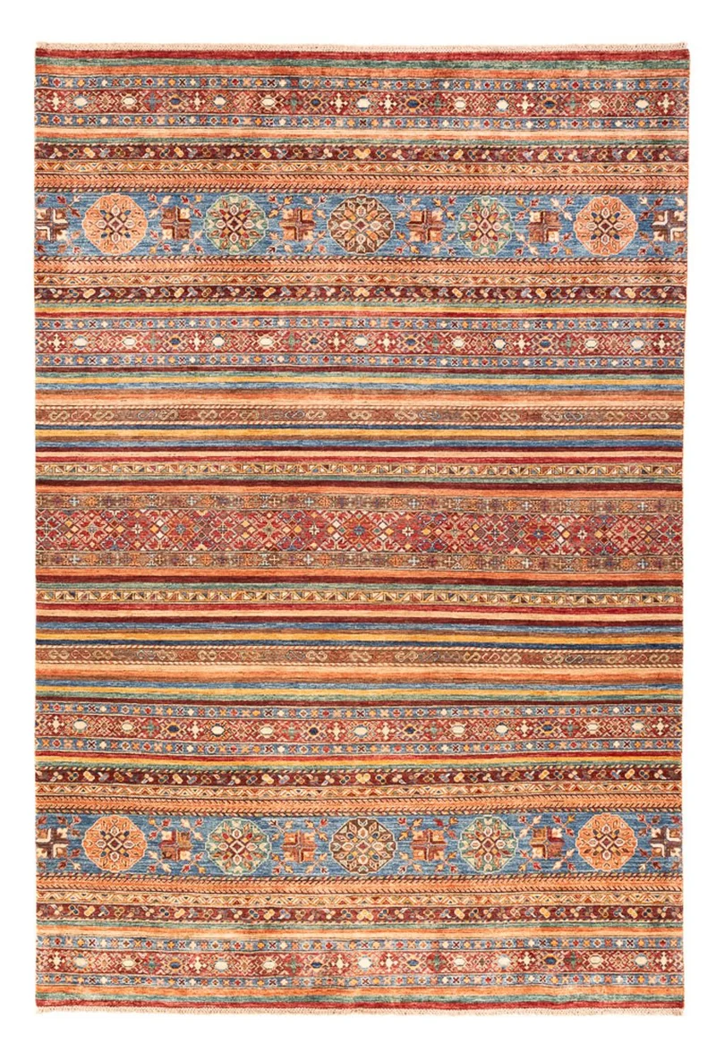 Shal Teppich 194x288cm - Orientteppich