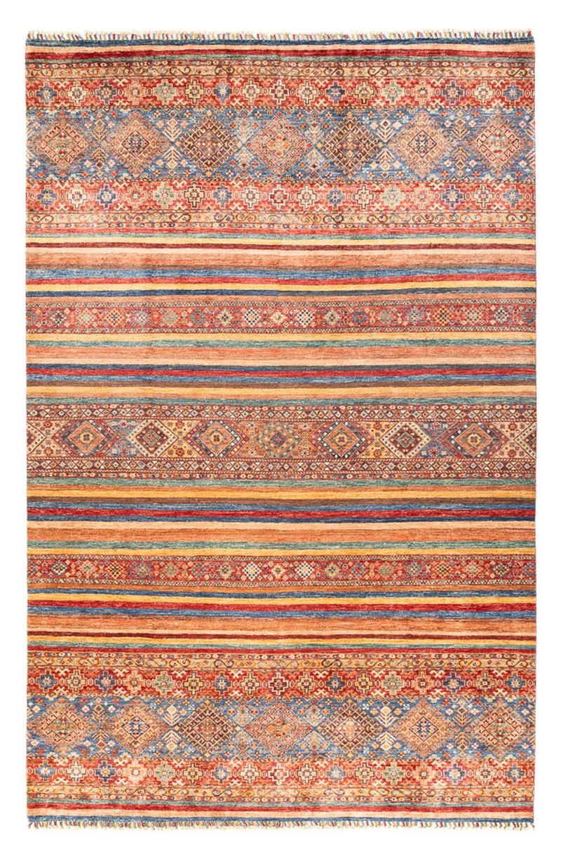 Shal Teppich 200x297cm - Orientteppich