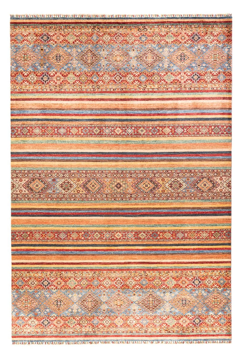 Shal Teppich 205x303cm - Orientteppich