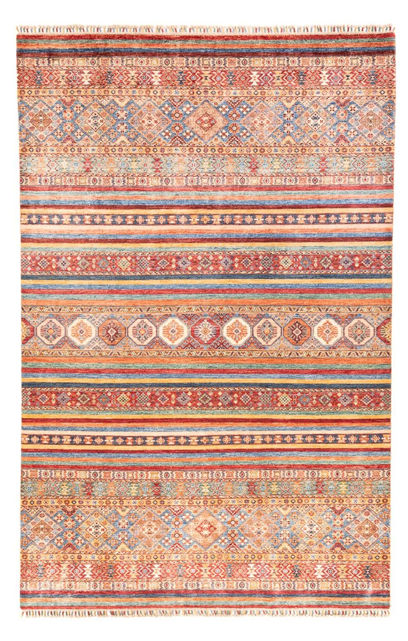 Shal Teppich 199x302cm - Orientteppich