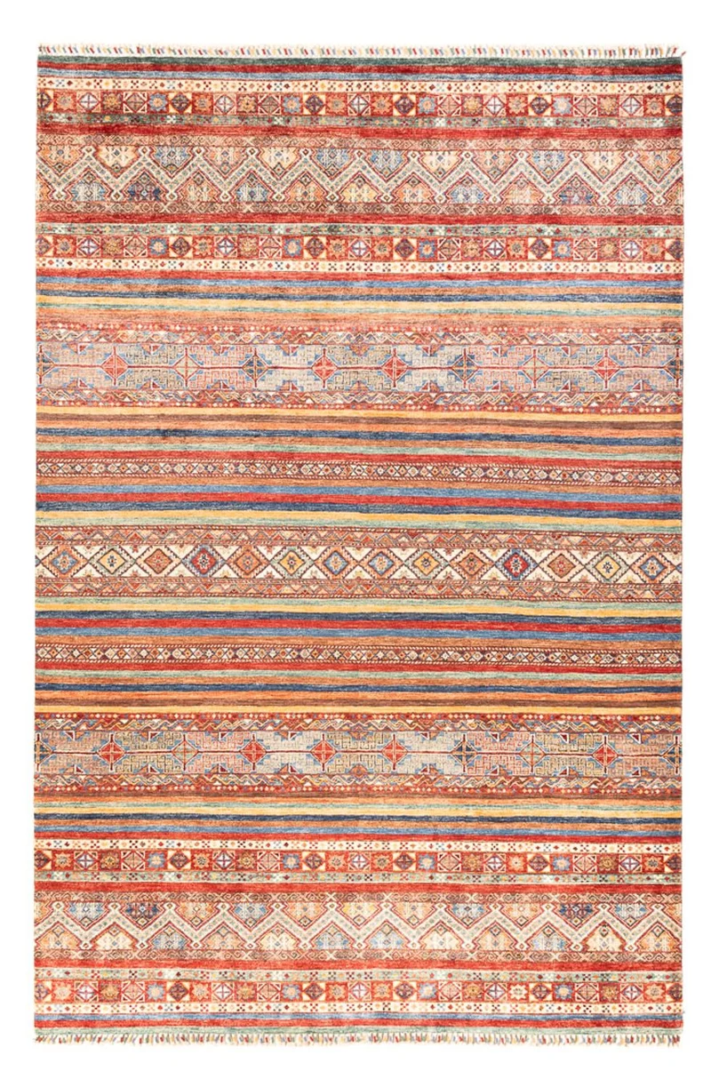 Shal Teppich 203x298cm - Orientteppich