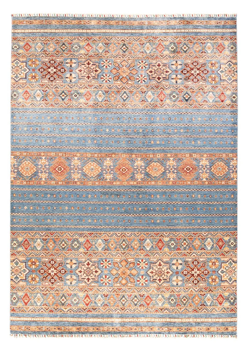 Ziegler Teppich - Shal - 205 x 285 cm - mehrfarbig