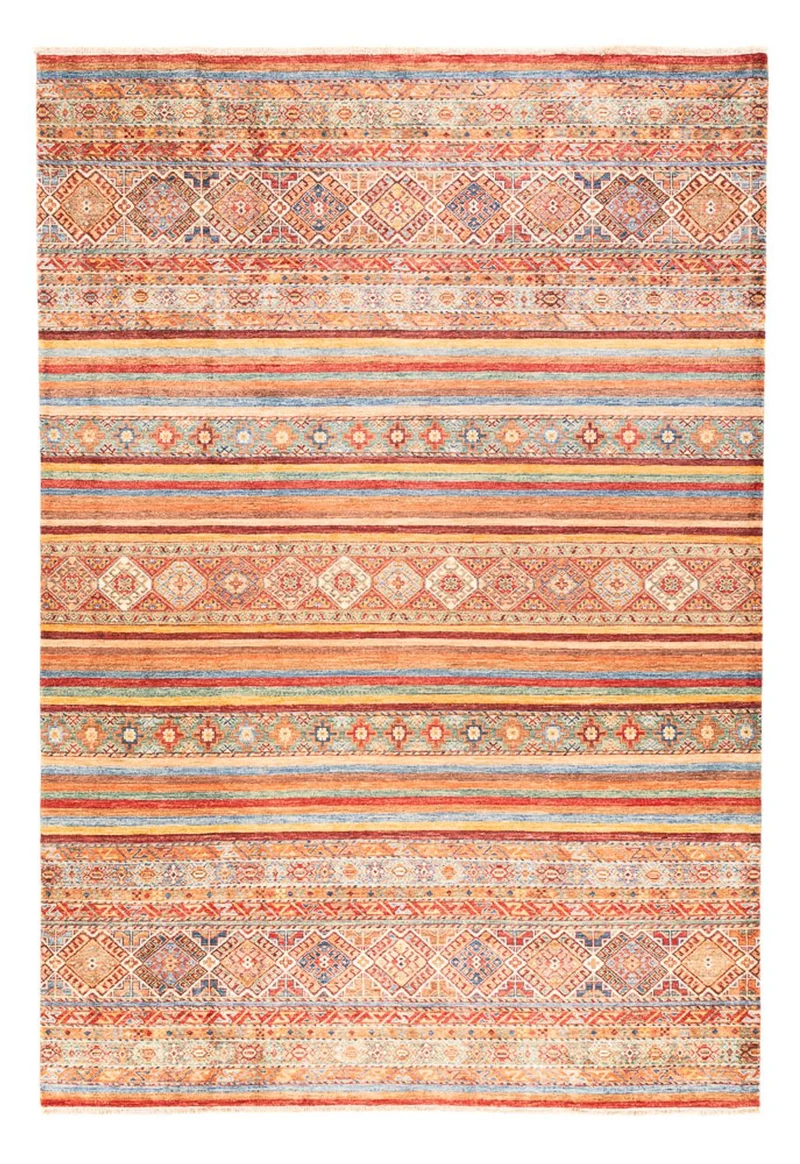 Shal Teppich 204x292cm - Orientteppich
