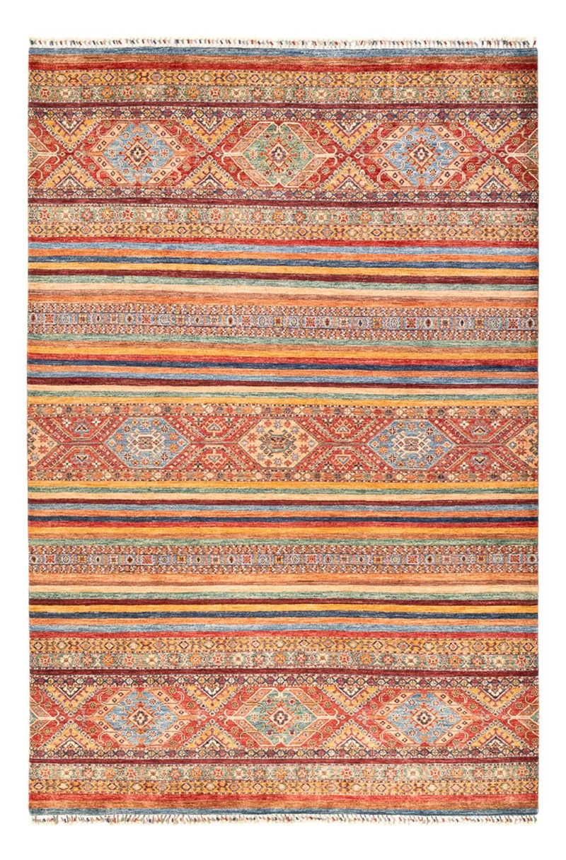 Ziegler Teppich - Shal - 206 x 297 cm - mehrfarbig