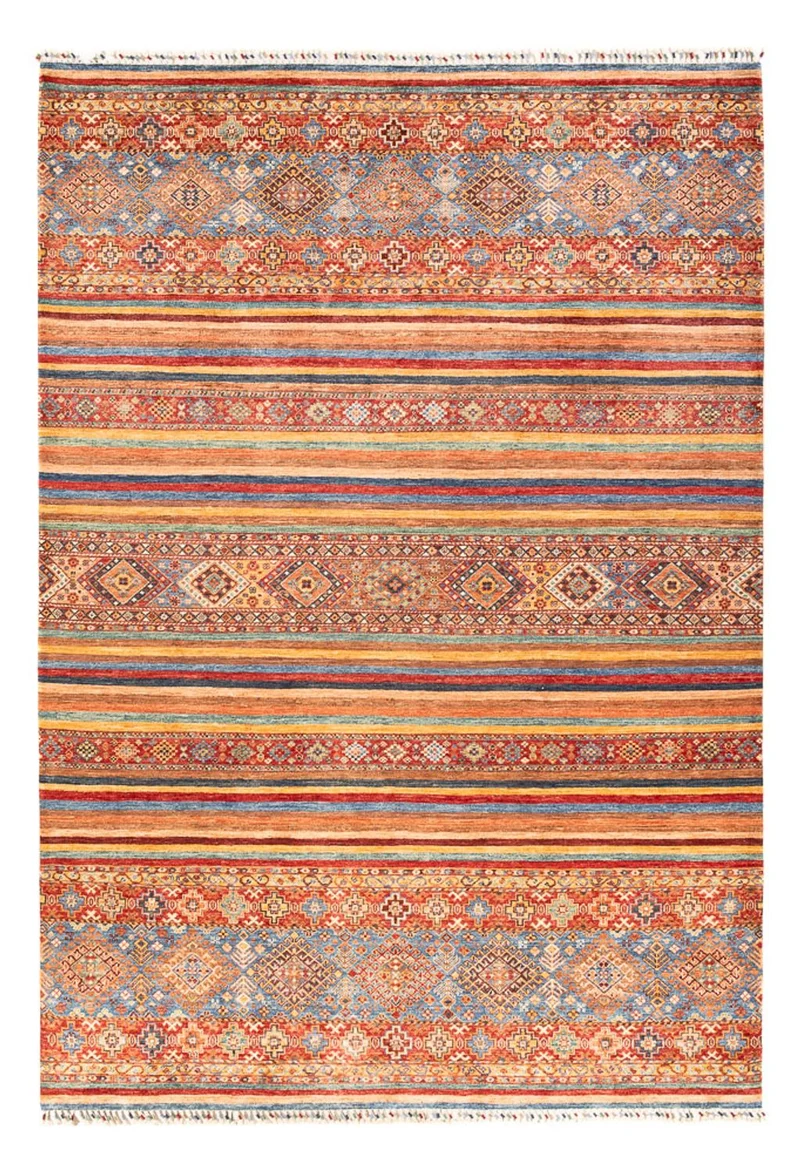 Ziegler Teppich - Shal - 200 x 290 cm - mehrfarbig